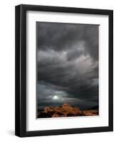 The Acropolis, Athens, Greece-Petros Giannakouris-Framed Photographic Print