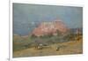 The Acropolis, C.1885-Robert Weir Allan-Framed Giclee Print