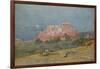 The Acropolis, C.1885-Robert Weir Allan-Framed Giclee Print