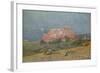 The Acropolis, C.1885-Robert Weir Allan-Framed Giclee Print