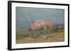 The Acropolis, C.1885-Robert Weir Allan-Framed Giclee Print