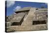 The Acropolis, Ek Balam, Mayan Archaeological Site, Yucatan, Mexico, North America-Richard Maschmeyer-Stretched Canvas
