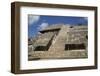 The Acropolis, Ek Balam, Mayan Archaeological Site, Yucatan, Mexico, North America-Richard Maschmeyer-Framed Photographic Print