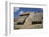 The Acropolis, Ek Balam, Mayan Archaeological Site, Yucatan, Mexico, North America-Richard Maschmeyer-Framed Photographic Print