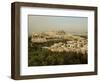 The Acropolis from the Hill of Pnyx, Athens, Greece, Europe-Lee Frost-Framed Photographic Print