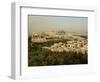 The Acropolis from the Hill of Pnyx, Athens, Greece, Europe-Lee Frost-Framed Photographic Print