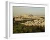 The Acropolis from the Hill of Pnyx, Athens, Greece, Europe-Lee Frost-Framed Photographic Print