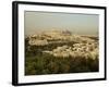 The Acropolis from the Hill of Pnyx, Athens, Greece, Europe-Lee Frost-Framed Photographic Print