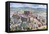 The Acropolis in Athens in Ancient Greece, 1914-G. Rehlender-Framed Stretched Canvas