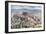 The Acropolis in Athens in Ancient Greece, 1914-G. Rehlender-Framed Giclee Print