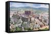 The Acropolis in Athens in Ancient Greece, 1914-G. Rehlender-Framed Stretched Canvas