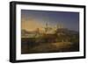 The Acropolis of Athens, 1846-Leo Von Klenze-Framed Giclee Print