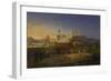 The Acropolis of Athens, 1846-Leo Von Klenze-Framed Giclee Print