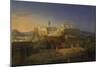 The Acropolis of Athens, 1846-Leo Von Klenze-Mounted Giclee Print