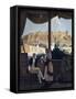 The Acropolis of Athens Seen from the House of the French Consul, 1819, Greece, 19th Century-null-Framed Stretched Canvas