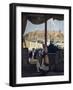 The Acropolis of Athens Seen from the House of the French Consul, 1819, Greece, 19th Century-null-Framed Giclee Print