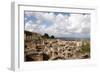 The Acropolis of Cyrene, UNESCO World Heritage Site, Libya, North Africa, Africa-Oliviero Olivieri-Framed Photographic Print