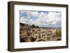 The Acropolis of Cyrene, UNESCO World Heritage Site, Libya, North Africa, Africa-Oliviero Olivieri-Framed Photographic Print