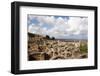 The Acropolis of Cyrene, UNESCO World Heritage Site, Libya, North Africa, Africa-Oliviero Olivieri-Framed Photographic Print