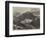 The Acropolis of Mycenae-null-Framed Premium Giclee Print