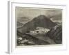 The Acropolis of Mycenae-null-Framed Giclee Print