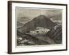 The Acropolis of Mycenae-null-Framed Giclee Print