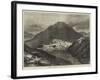 The Acropolis of Mycenae-null-Framed Giclee Print