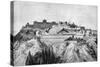 The Acropolis of Pergamon, 1902-O Schulz-Stretched Canvas