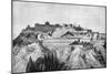 The Acropolis of Pergamon, 1902-O Schulz-Mounted Giclee Print