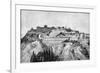 The Acropolis of Pergamon, 1902-O Schulz-Framed Giclee Print