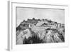 The Acropolis of Pergamon, 1902-O Schulz-Framed Giclee Print