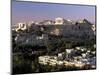 The Acropolis, Parthenon and City Skyline, Athens, Greece-Gavin Hellier-Mounted Photographic Print