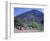 The Acropolis Seen from the Treasury of Atreus or Tomb of Agamemnon in Mycenae-null-Framed Premium Giclee Print