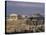 The Acropolis, Unesco World Heritage Site, and Lykabettos Hill, Athens, Greece-Roy Rainford-Stretched Canvas