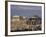 The Acropolis, Unesco World Heritage Site, and Lykabettos Hill, Athens, Greece-Roy Rainford-Framed Photographic Print