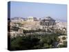 The Acropolis, Unesco World Heritage Site, Athens, Greece-Gavin Hellier-Stretched Canvas