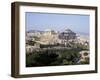 The Acropolis, Unesco World Heritage Site, Athens, Greece-Gavin Hellier-Framed Photographic Print