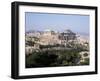 The Acropolis, Unesco World Heritage Site, Athens, Greece-Gavin Hellier-Framed Photographic Print