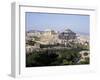 The Acropolis, Unesco World Heritage Site, Athens, Greece-Gavin Hellier-Framed Photographic Print