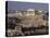 The Acropolis, Unesco World Heritage Site,Athens, Greece-Roy Rainford-Stretched Canvas