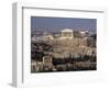 The Acropolis, Unesco World Heritage Site,Athens, Greece-Roy Rainford-Framed Photographic Print