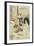 The Actor Bando Mitsugoro III-Utagawa Toyokuni-Framed Giclee Print