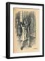 'The Actor', c1899-Bernard Partridge-Framed Giclee Print