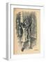 'The Actor', c1899-Bernard Partridge-Framed Giclee Print