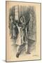 'The Actor', c1899-Bernard Partridge-Mounted Giclee Print