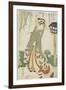 The Actor Iwai Matsunosuke-Utagawa Kunisada-Framed Giclee Print