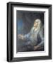The Actor J.B. Brizard-Adelaide Labille-Guiard-Framed Giclee Print
