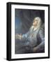 The Actor J.B. Brizard-Adelaide Labille-Guiard-Framed Giclee Print