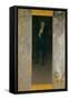 The Actor Josef Lewinsky as Carlos in Goethe's Clavigo (1895)-Gustav Klimt-Framed Stretched Canvas