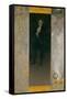 The Actor Josef Lewinsky as Carlos in Goethe's Clavigo (1895)-Gustav Klimt-Framed Stretched Canvas